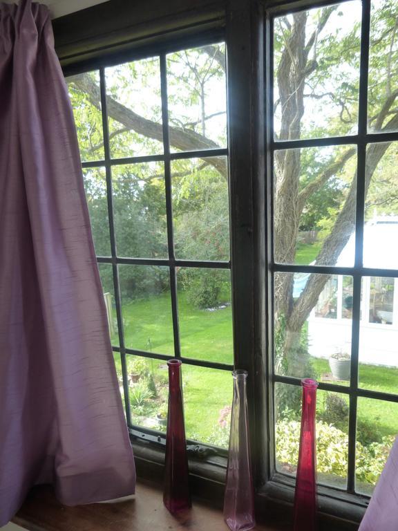 草莓小屋住宿加早餐旅馆 赫奇恩德 客房 照片